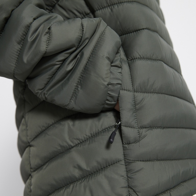 Lightweight jacket "Siljan" Army Green